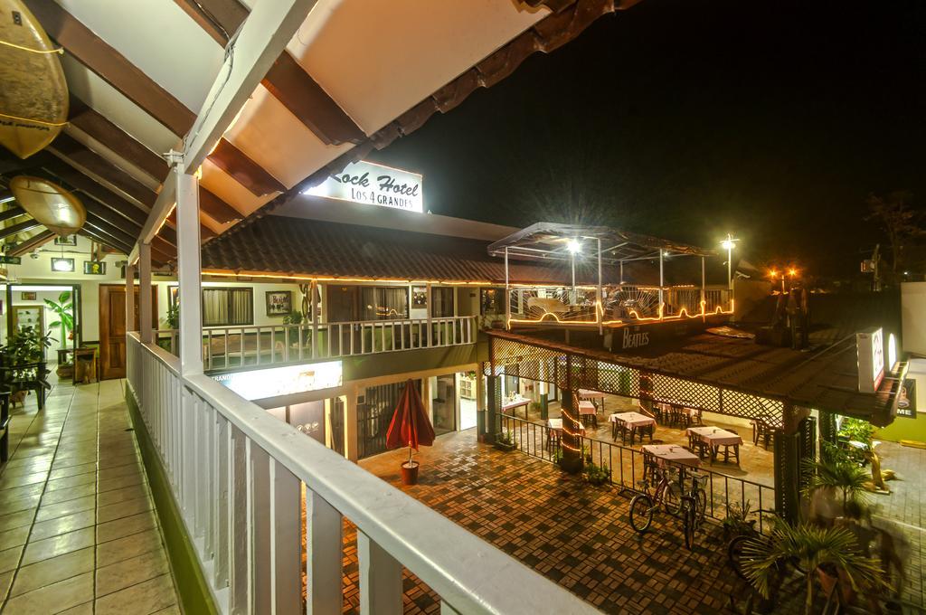 Cadillac Rock Beach Hotel 자코 외부 사진
